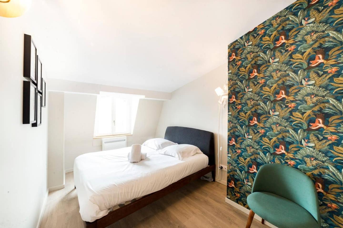 Nid Douillet Avec Vue Apartment Lyon Luaran gambar